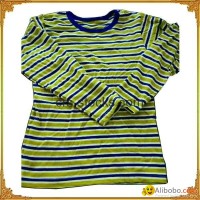 Boy's Stripe T-shirt-Wholesale Only