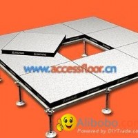 WOODCORE Raised Floor System