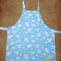 Sell 100% cotton twill printed apron