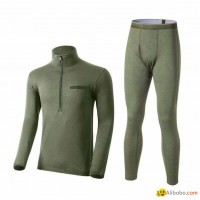 GP-MJ012 Outdoor Tactical Thermal Underwear Set For Men