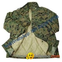 Plain color Digital Camouflage Nylon Cotton Polyester Waterproof  M65 Jacket