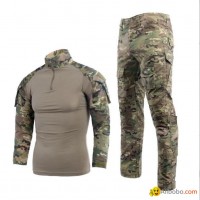 GP-MJ028-2 Combat G2 Tactical BDU w/Pads Multicam