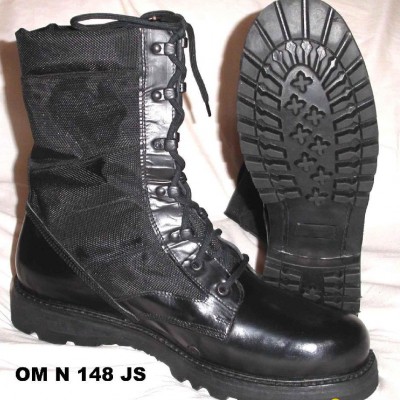 triple layer combat bootpicture1