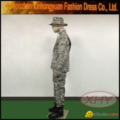 acu camouflage military warm army uniformpicture1