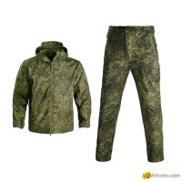 GP-MJ025 Outdoor Wear Jacket suits,Tactica Jacket set,russian camo