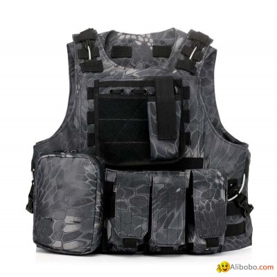 GP-V044 Quick release Amphibious Tactical Vestpicture1