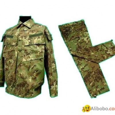 GP-MJ018 BDU,Military Uniform,Forces Uniform, Italia Camouflagepicture1