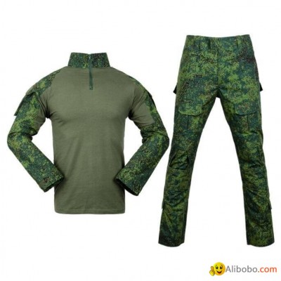 GP-MJ028-2 Combat G2 Tactical BDU w/Pads Russian Camouflagepicture1