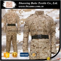 Digital desert military camouflage ACU uniform