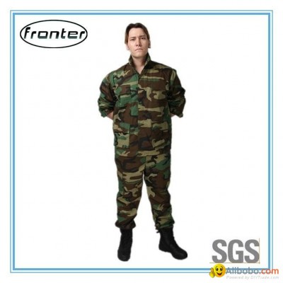 BDU Camouflage Uniformpicture1