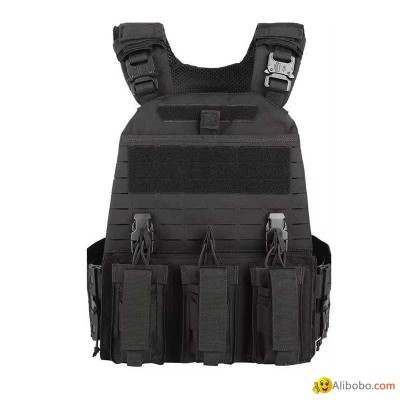 GP-V048 NEW STYLE QUICK RELEASE MOLLE TACTICAL VESTpicture1