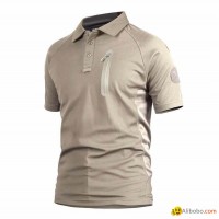 GP-TS012 SHORT SLEEVE PERFORMANCE TACTICAL POLO