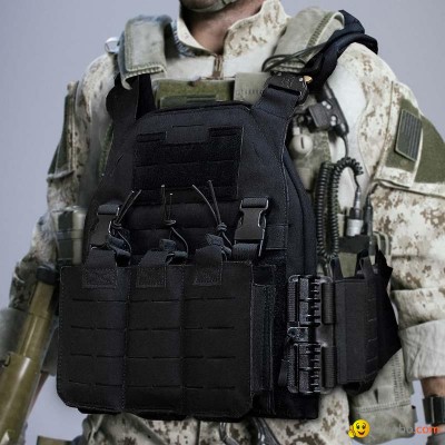 GP-V043 NEW STYLE QUICK RELEASE MOLLE TACTICAL VESTpicture1