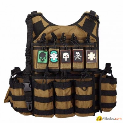 GP-V024 Training Molle Outdoor Hunting Shooting Tactical Armorpicture1