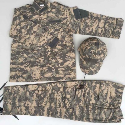 BDU for Kids,Children Uniform,Camo Uniform for boys and girlspicture1