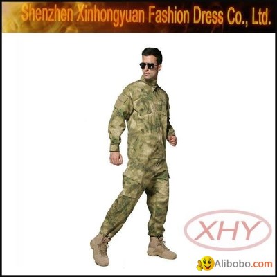 acu2 terylene/cotton city custom camouflage military uniformspicture1