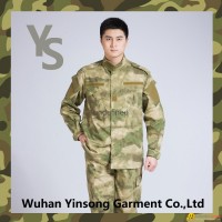 ACU A-tacs FG camouflage military Field Combat uniform