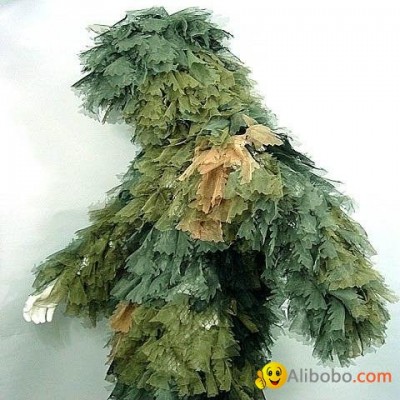 Ghillie Suit Camo Woodlandpicture1