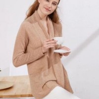 Women's cashmere cardigan