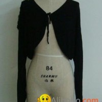 Ladies Fashion Bolero Sweater