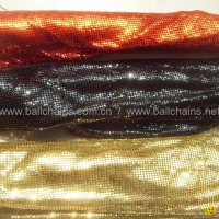 Aluminum metal mesh fabric 3mm