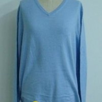 Women's V-neck Pullover