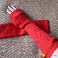 100%CASHMERE GLOVES