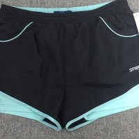 ladies sports shorts