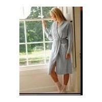 100%CASHMERE ROBE