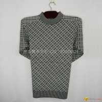 Men's knitwear