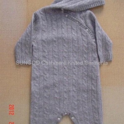 Infant cashmere knitwearpicture1