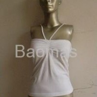 Halter tube top