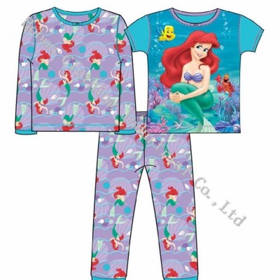 Children's Sleepwear Cotton Three Pcs Setpicture1