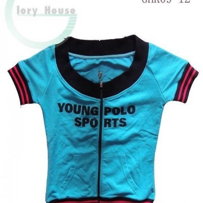 knitting short sleeve polopicture1