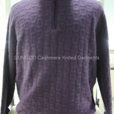 Man's cashmere pulloverpicture1