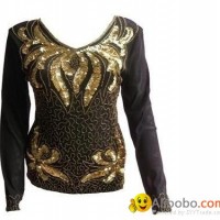 ladies' blouse(women's clothing,causal brand clothing)