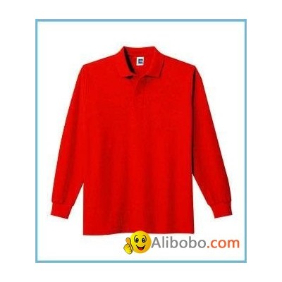 Long sleeve Polo shirtpicture1