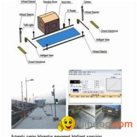 AVW Automatic Vehicle Weighing System