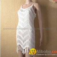 Women Hand-made Crochet Top