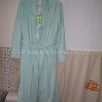 bamboo robe