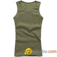 Vintage Custom Singlet for Men with High Quality