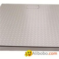 YD Series Mild Steel Floor Scale