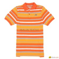 high quality cotton polo shirt