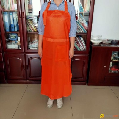 Lawn and garden work protective apron Mesh Yarn Protective Clothingpicture1