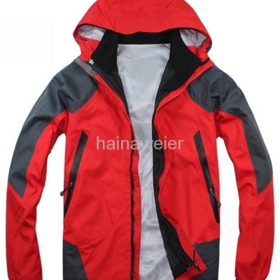 Outdoor jacket A008,winter waterproof snow ski warm outdoor jacketpicture1