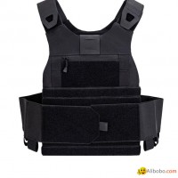 GP-V019 Black Hawk Down Body Armor Plate Carrier Vest,Special Forces Duty Vest