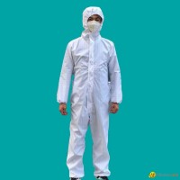 Disposable Medical Protective Clothing. Overall. Garments.