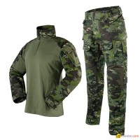 GP-MJ028-3 Combat G3 Tactical BDU w/Pads A-TACS