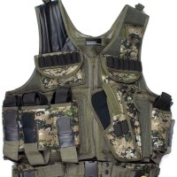 GP-V005 Paintball Tactical Vest,Tactical Shooting Training Vest