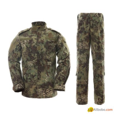 GP-MJ020 BDU,Military Uniform,Python Stripepicture1